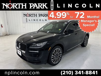 Used 2022 Lincoln Corsair AWD w/ Equipment Group 101A