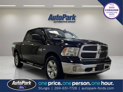 Used 2015 RAM 1500 Big Horn