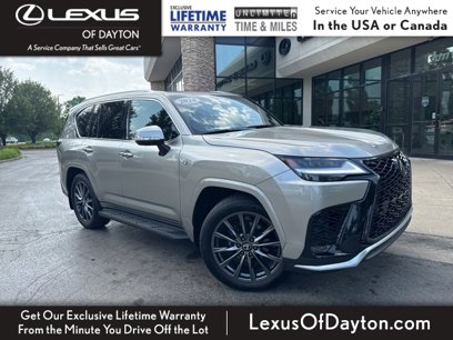 Used 2024 Lexus LX 600 F Sport