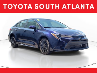 New 2025 Toyota Corolla LE