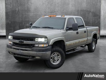 Used 2002 Chevrolet Silverado 2500 LT