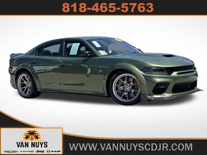 Used 2023 Dodge Charger Scat Pack