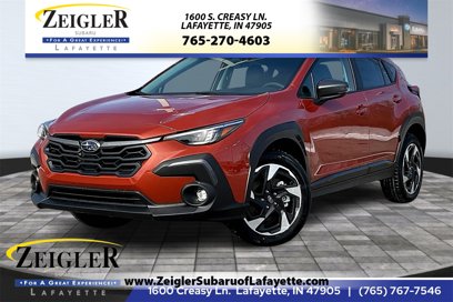 New 2025 Subaru Crosstrek 2.5i Limited
