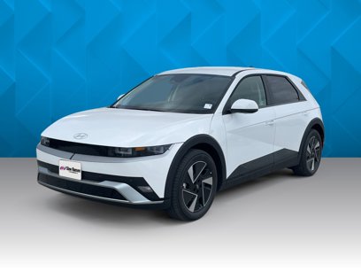 New 2025 Hyundai Ioniq 5 SE