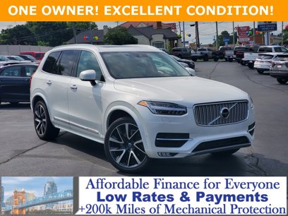 Used 2019 Volvo XC90 T6 Inscription w/ Advanced Package
