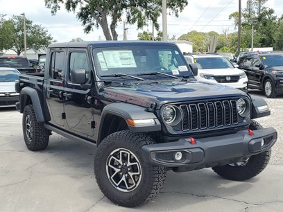 New 2025 Jeep Gladiator Rubicon w/ Technology Group