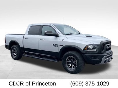 Used 2018 RAM 1500 Rebel
