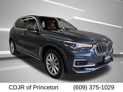 Used 2022 BMW X5 xDrive40i w/ Parking Assistance Package