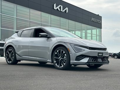 New 2025 Kia EV6 GT-Line