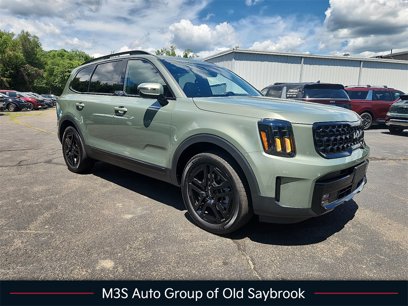 Certified 2024 Kia Telluride SX X-Line