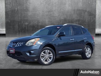 Used 2012 Nissan Rogue SV w/ Premium Pkg