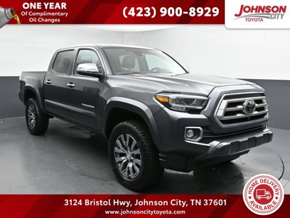 Used 2021 Toyota Tacoma Limited