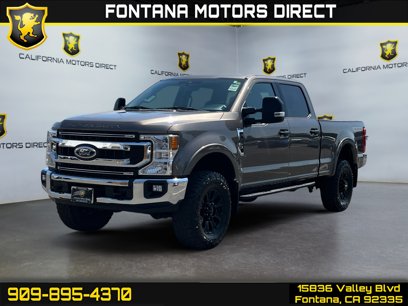 Used 2021 Ford F250 XLT w/ Tremor Off-Road Package