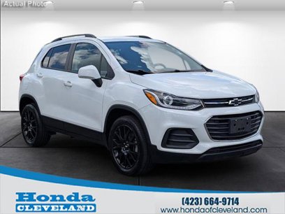 Used 2022 Chevrolet Trax LT w/ Sport Edition