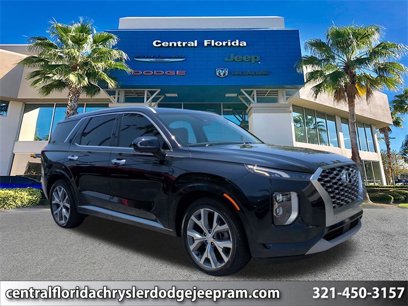 Used 2021 Hyundai Palisade Limited