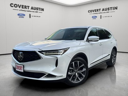 Used 2024 Acura MDX SH-AWD w/ Technology Package