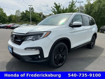 Certified 2022 Honda Pilot Special Edition