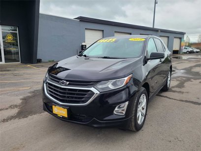 Used 2018 Chevrolet Equinox LT w/ LPO, Protection Package