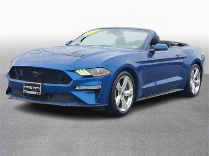 Used 2018 Ford Mustang GT Premium