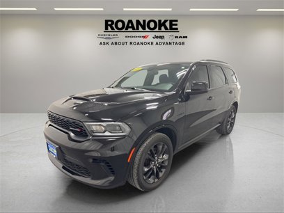 Used 2023 Dodge Durango R/T w/ Blacktop Package