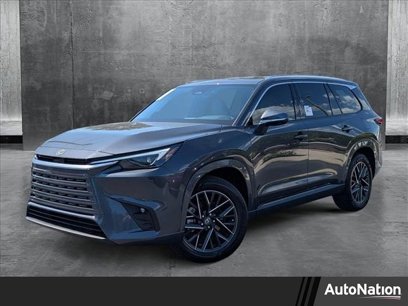 New 2025 Lexus TX 350 AWD