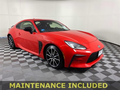 Used 2023 Toyota GR86