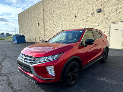 Used 2020 Mitsubishi Eclipse Cross LE