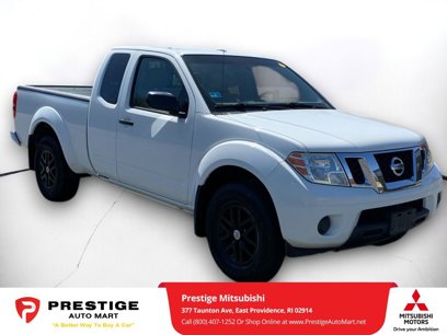 Used 2015 Nissan Frontier SV