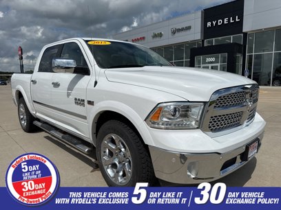 Used 2015 RAM 1500 Laramie w/ Convenience Group
