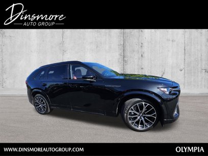 Certified 2025 MAZDA CX-70 3.3 Turbo S w/ Premium Package