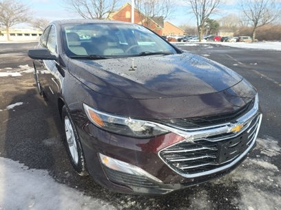 Used 2020 Chevrolet Malibu LS