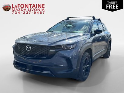 New 2025 MAZDA CX-50 AWD 2.5 Hybrid w/ Weather Package