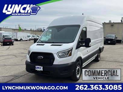 New 2025 Ford Transit 350 148 High Roof Extended