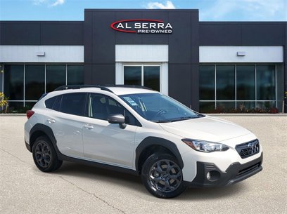 Used 2021 Subaru Crosstrek 2.5i Sport