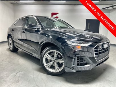 Used 2021 Audi Q8 Premium Plus w/ Premium Plus Package