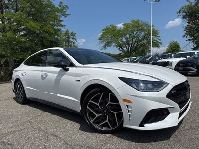 Used 2022 Hyundai Sonata N Line