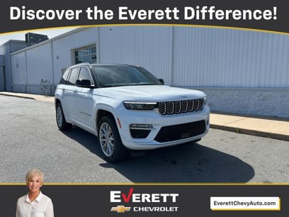 Used 2024 Jeep Grand Cherokee Summit