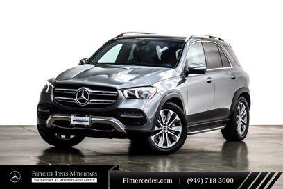 Used 2022 Mercedes-Benz GLE 350