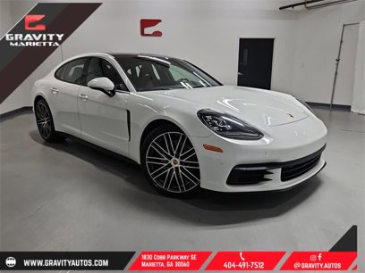 Used 2020 Porsche Panamera Edition