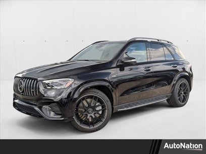 New 2026 Mercedes-Benz GLE 53 AMG 4MATIC