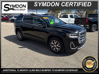 Used 2023 GMC Acadia SLE w/ Driver Convenience Package