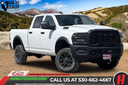 New 2025 RAM 2500 Tradesman w/ Power Wagon Package