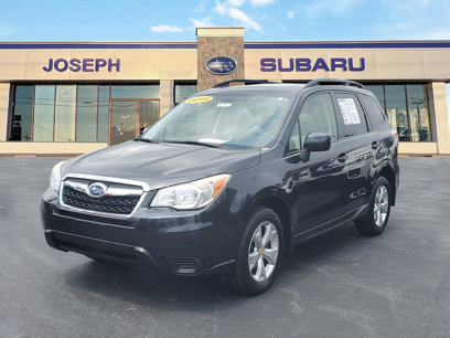 Used 2015 Subaru Forester 2.5i Premium w/ Protection Package #1