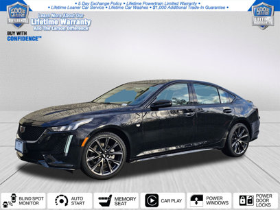 Used 2024 Cadillac CT5 Sport