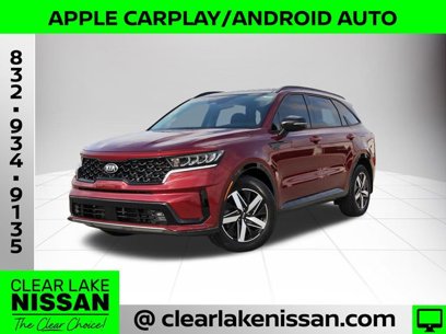 Used 2021 Kia Sorento EX w/ Panoramic Sunroof Package