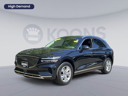 Used 2023 Genesis GV70 2.5T