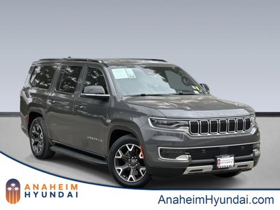 Used 2023 Jeep Wagoneer L Series III w/ Preferred Equipment Group