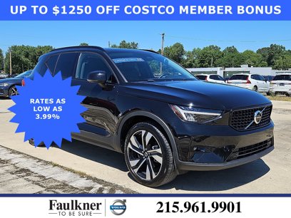 Certified 2023 Volvo XC40 B5 Plus w/ Driver Assist Package
