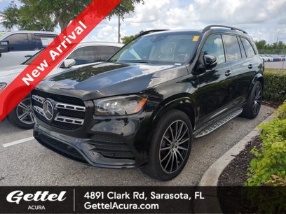 Used 2022 Mercedes-Benz GLS 450 4MATIC