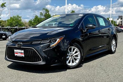 Used 2022 Toyota Corolla XLE